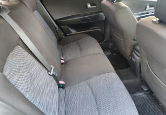 Подержанный автомобиль Kia Ceed Hatchback 2008 года (11 фото)