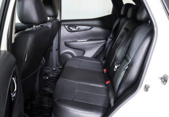 Подержанный автомобиль Nissan Qashqai 2018 года (12 фото)