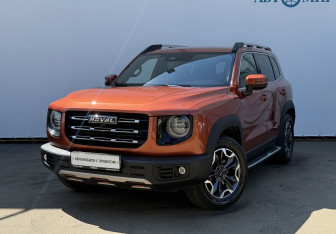 Подержанный автомобиль Haval Dargo 2023 года (1 фото)
