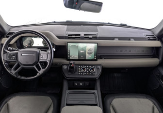 Подержанный автомобиль Land Rover Defender Suv 2021 года (14 фото)
