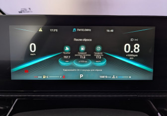 Подержанный автомобиль Omoda S5 GT 2024 года (16 фото)