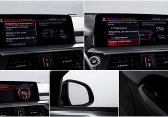 Подержанный автомобиль BMW X4 2019 года (21 фото)