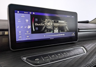 Подержанный автомобиль Haval Jolion 2022 года (25 фото)