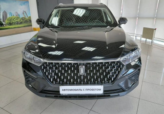 Подержанный автомобиль FAW Bestune T77 2023 года (2 фото)