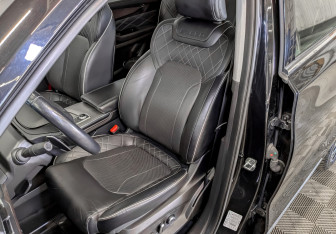 Подержанный автомобиль Exeed VX 2022 года (20 фото)