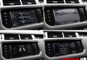 Подержанный автомобиль Land Rover Range Rover Sport 2014 года (13 фото)