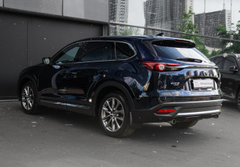 Подержанный автомобиль Mazda CX-9 2020 года (6 фото)