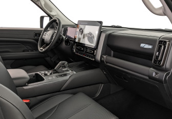 Новый Haval H9 2025 (9 фото)