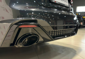 Подержанный автомобиль Audi A5 Liftback 2021 года (21 фото)