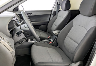 Подержанный автомобиль Hyundai Creta 2017 года (20 фото)