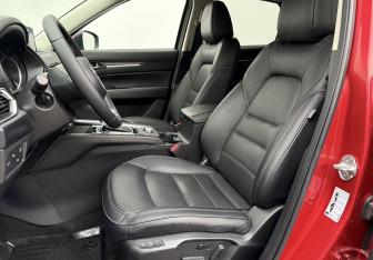Подержанный автомобиль Mazda CX-5 2021 года (10 фото)