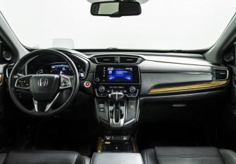 Подержанный автомобиль Honda CR-V 2022 года (15 фото)