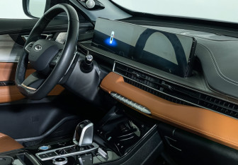 Подержанный автомобиль Chery Tiggo 8 Pro Max 2022 года (9 фото)