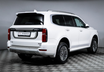 Подержанный автомобиль Tank 500 2023 года (5 фото)