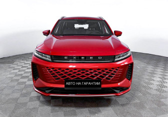 Подержанный автомобиль Exeed LX 2024 года (2 фото)