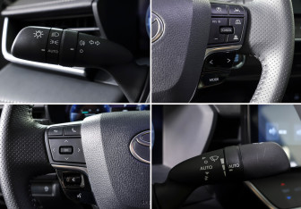 Новый Toyota Camry Sedan 2024 (20 фото)