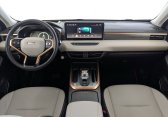 Подержанный автомобиль Haval Jolion 2023 года (27 фото)