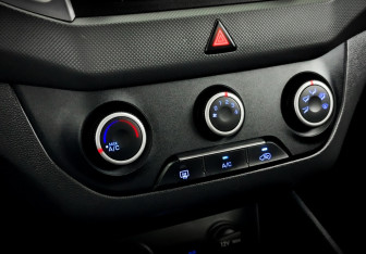 Подержанный автомобиль Hyundai Creta 2018 года (25 фото)