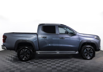 Подержанный автомобиль Changan Hunter Plus 2024 года (4 фото)