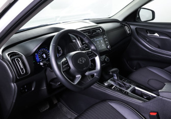 Подержанный автомобиль Hyundai Creta 2021 года (15 фото)