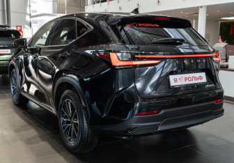 Новый Lexus NX 2025 (6 фото)