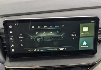 Подержанный автомобиль Haval F7x 2022 года (27 фото)