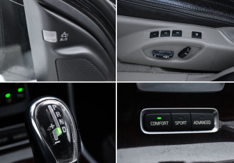 Подержанный автомобиль Volvo XC70 2012 года (13 фото)