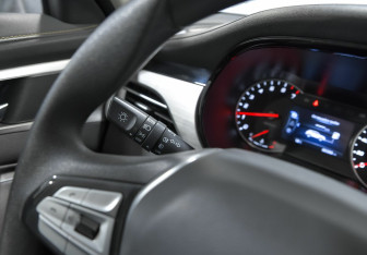 Подержанный автомобиль Changan CS35PLUS 2020 года (8 фото)