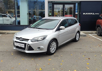 Подержанный автомобиль Ford Focus Wagon 2012 года (1 фото)