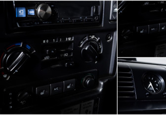 Подержанный автомобиль Land Rover Defender Suv 2008 года (15 фото)