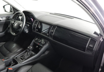Подержанный автомобиль Skoda Kodiaq 2020 года (10 фото)