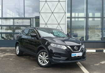 Подержанный автомобиль Nissan Qashqai 2021 года (3 фото)