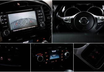 Подержанный автомобиль Nissan Juke 2013 года (16 фото)