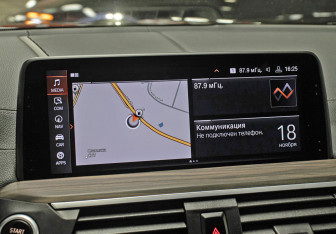 Подержанный автомобиль BMW X3 2019 года (21 фото)