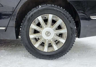 Подержанный автомобиль Nissan Teana 2007 года (19 фото)