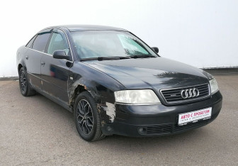 Подержанный автомобиль Audi A6 Sedan 1999 года (3 фото)