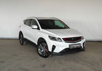 Подержанный автомобиль Belgee X50 2024 года (3 фото)