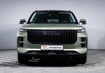 Подержанный автомобиль Jaecoo J7 2023 года (2 фото)