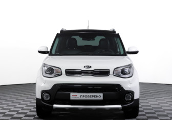 Подержанный автомобиль Kia Soul 2018 года (2 фото)