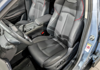 Подержанный автомобиль Changan UNI-T 2023 года (20 фото)