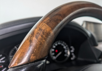 Подержанный автомобиль Lexus LX 2017 года (29 фото)