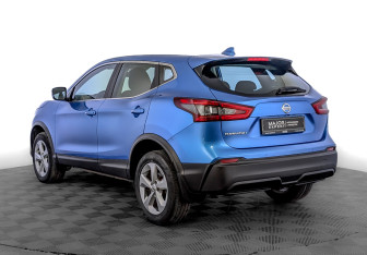 Подержанный автомобиль Nissan Qashqai 2019 года (7 фото)