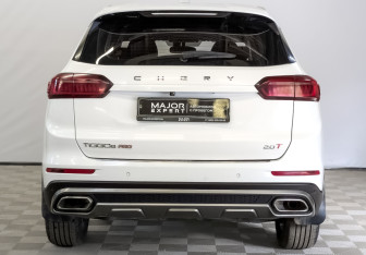 Подержанный автомобиль Chery Tiggo 8 Pro 2021 года (6 фото)