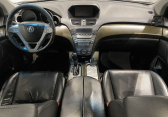 Подержанный автомобиль Acura MDX 2009 года (10 фото)