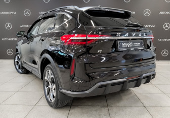 Подержанный автомобиль Haval F7 2023 года (7 фото)