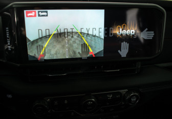 Новый Jeep Wrangler 2024 (22 фото)