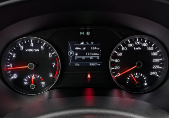 Подержанный автомобиль Kia Sportage 2018 года (16 фото)