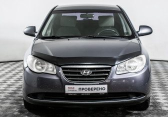 Подержанный автомобиль Hyundai Elantra Sedan 2008 года (2 фото)
