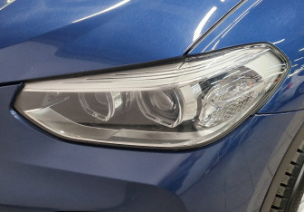 Подержанный автомобиль BMW X3 2019 года (11 фото)