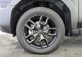 Новый Haval H3 2025 (12 фото)